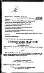 Mathieu-Justin