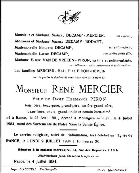 Mercier-Rene