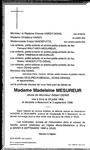 Mesureur-madeleine