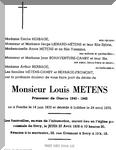 Metens-Louis