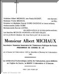 Michaux-Albert