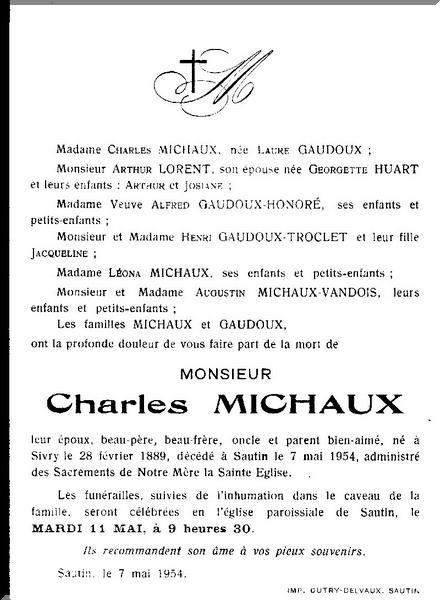 Michaux-Charles