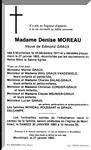 Moreau-Denise