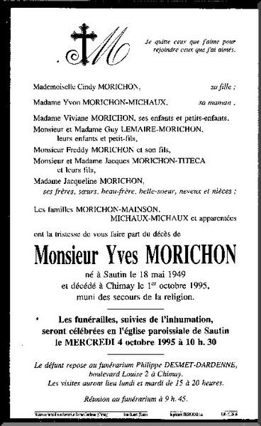 Morichon-Yves