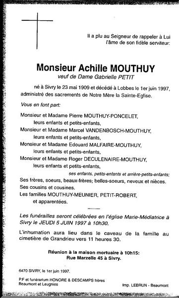 Mouthuy-achille