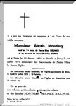 Mouthuy-Alexis
