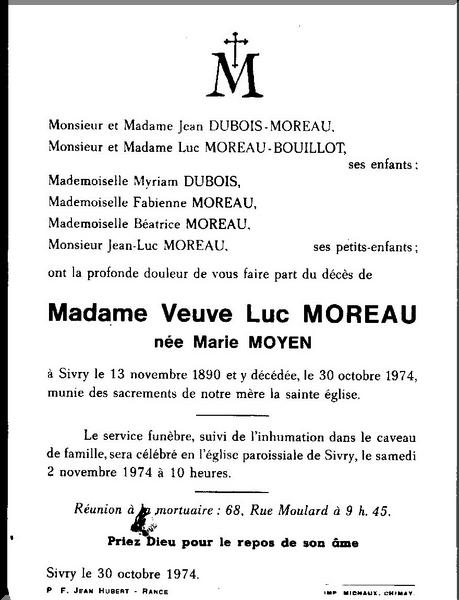 Moyen-Marie